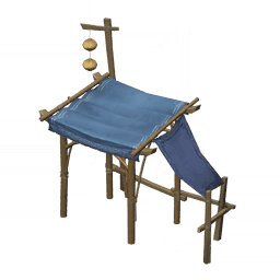 Облака к востоку от Бишуй