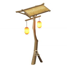 Фонарь от злых духов: Всестороннее освещение