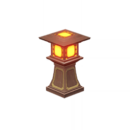 Четырёхсторонний фонарь: Дружба издалека