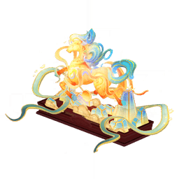 «Бегущая Белая лошадь»