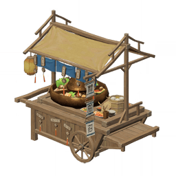 Котелок с четырьмя отсеками