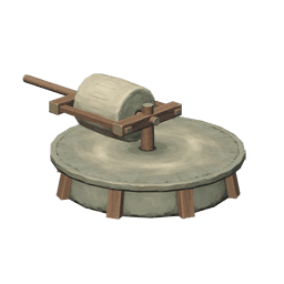 Большая каменная мельница