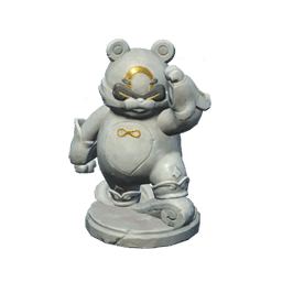 Статуя Бога Очага