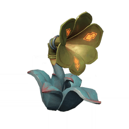 Цветок аллегро: Специальная настройка