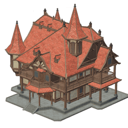 Мондштадтский дом: Усадьба ветров