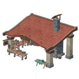 Мастерская под открытым небом