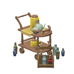 Крупный декор: Сладости в самый раз