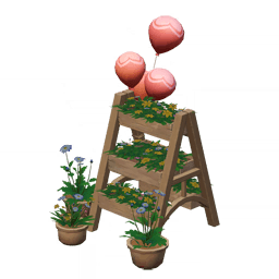 Крупный декор: Подарочный сюрприз