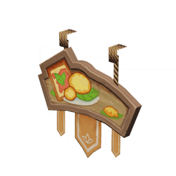 Украшение магазина: Видимый аромат