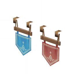 Украшение магазина: Порядок в очереди