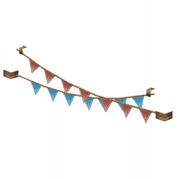 Украшение магазина: Птица-официант