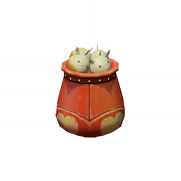 Дорожная сумка Додоко