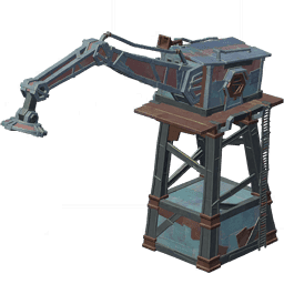 Грузовой кран сверхбольшой мощности