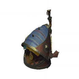 Базовое дополнительное строение: Тайное пространство