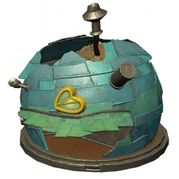 Мастерская: Крепыш