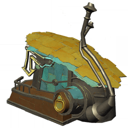 Мастерская: Корабль на мели