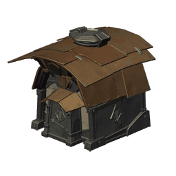 Убежище в городе вечного бдения