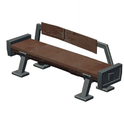 Обеденная скамья: Непоколебимая