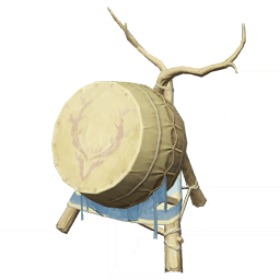 Тихие шаги оленя