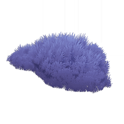 Пушистый комок