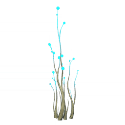 Лазурные побеги
