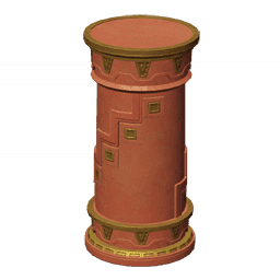Каменная колонна: Мириады Воинов