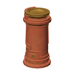 Каменная колонна: Изобилие шаманов