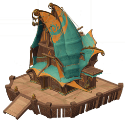 Лагерь Уитцтлана: Классификация и порядок