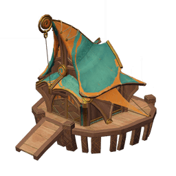 Лагерь Уитцтлана: Отношения со спутниками