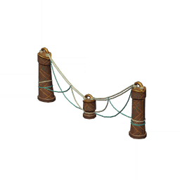 Висячая свая на горе Коатепек