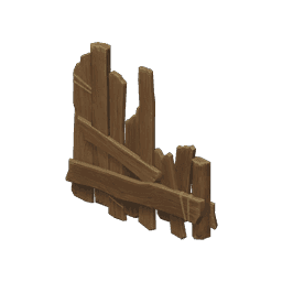 Дверь загона: Основная конструкция