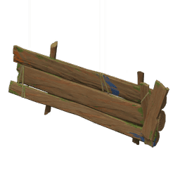 Изгородь загона: Простая граница