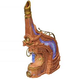 Архитектурное чудо Повелителей Ночного Ветра: Потребность в общении