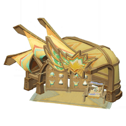 Утончённые облики Священного пламени