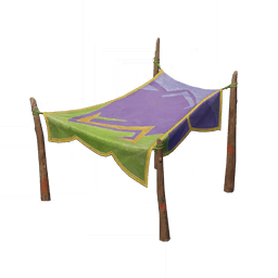 Хижина Благодати: Временное жилище