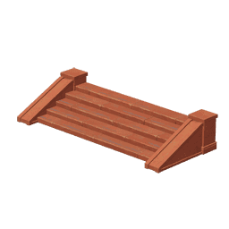 «Закалённая» лестница стадиона