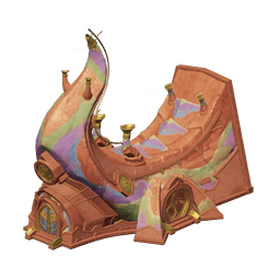 Вилла Благодати: Накопление запасов