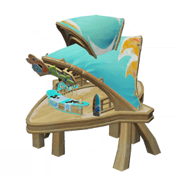 Убежище горячих источников: Маркетинговая стратегия