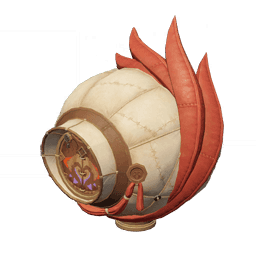 Жилище клана Цветочного Пера: Логика полёта