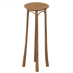 Платформа из древесины пепельного аратику: Гигантский коготь