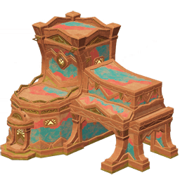 Каменная хижина Эха: Стандартная мастерская