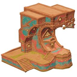 Каменная хижина Эха: Альфа-дракон