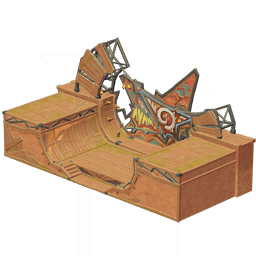 Танцы в долине Теквемекан