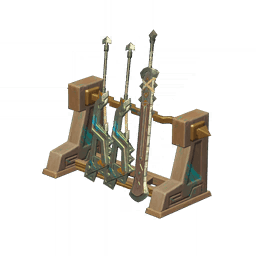Чёрное золото Пылающего Царства