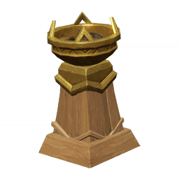 Стационарный факел: Высший