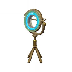 Свет прожектора