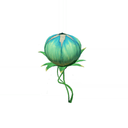 Сон о лотосе кальпалата и листьях розы