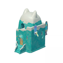 Беззаботный гостевой домик