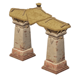 Пустынные врата: Отпор ветру