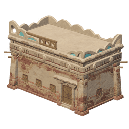 Пустынный дом: Страна благоуханий